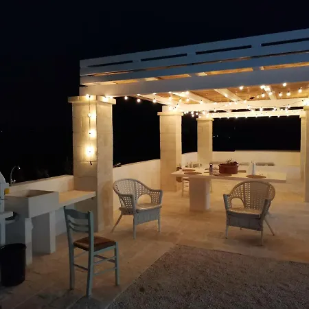 Villa Trullo La Dolina Con Piscina E Dependance By Wonderful Italy *
