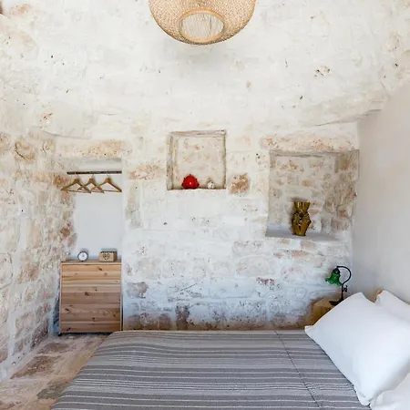 Trullo La Dolina Con Piscina E Dependance By Wonderful Italy Villa Ostuni