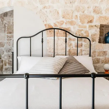 Trullo La Dolina Con Piscina E Dependance By Wonderful Italy