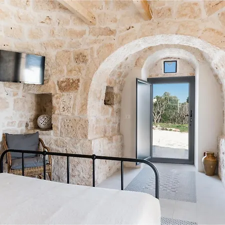 Trullo La Dolina Con Piscina E Dependance By Wonderful Italy *