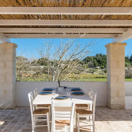 Trullo La Dolina Con Piscina E Dependance By Wonderful Italy * Ostuni