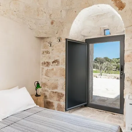 Trullo La Dolina Con Piscina E Dependance By Wonderful Italy Ostuni