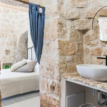 Trullo La Dolina Con Piscina E Dependance By Wonderful Italy * Ostuni