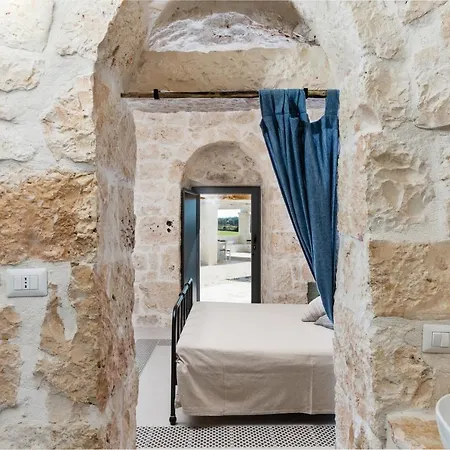 Trullo La Dolina Con Piscina E Dependance By Wonderful Italy *