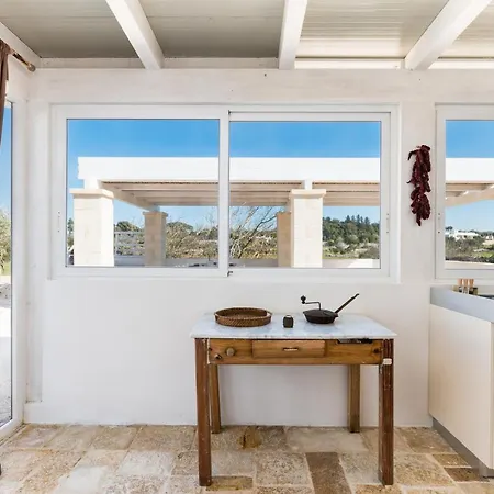 Trullo La Dolina Con Piscina E Dependance By Wonderful Italy Villa