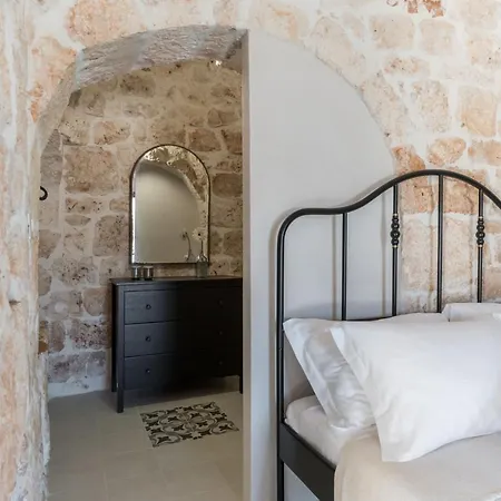 Villa Trullo La Dolina Con Piscina E Dependance By Wonderful Italy