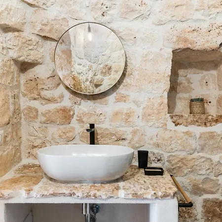Trullo La Dolina Con Piscina E Dependance By Wonderful Italy Villa Ostuni