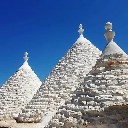 Trullo La Dolina Con Piscina E Dependance By Wonderful Italy