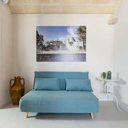 Trullo La Dolina Con Piscina E Dependance By Wonderful Italy * Ostuni