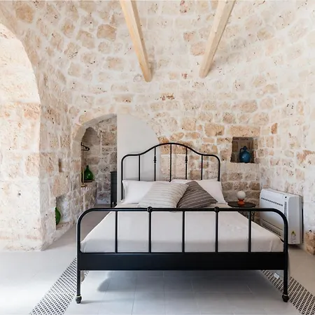 Villa Trullo La Dolina Con Piscina E Dependance By Wonderful Italy
