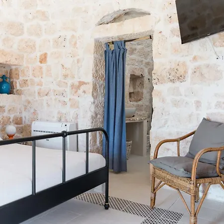 Trullo La Dolina Con Piscina E Dependance By Wonderful Italy Ostuni