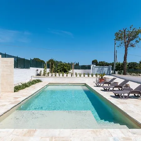 Trullo La Dolina Con Piscina E Dependance By Wonderful Italy