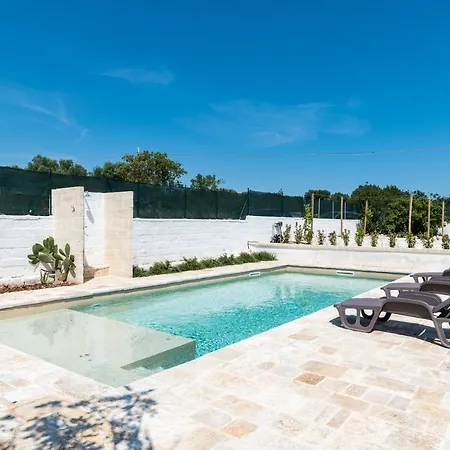 Trullo La Dolina Con Piscina E Dependance By Wonderful Italy Villa *