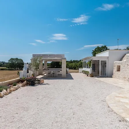 Trullo La Dolina Con Piscina E Dependance By Wonderful Italy Ostuni