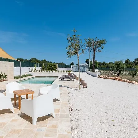 Trullo La Dolina Con Piscina E Dependance By Wonderful Italy Villa