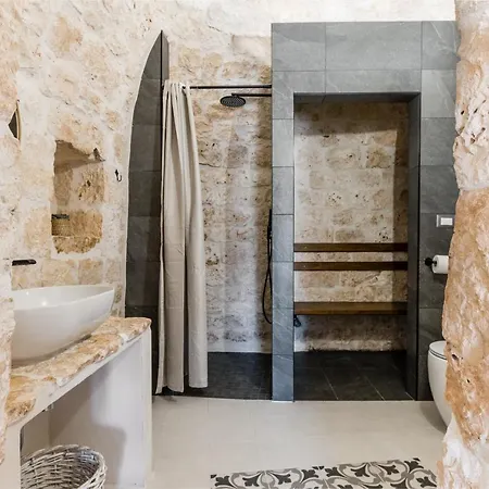 וילה Trullo La Dolina Con Piscina E Dependance By Wonderful Italy *
