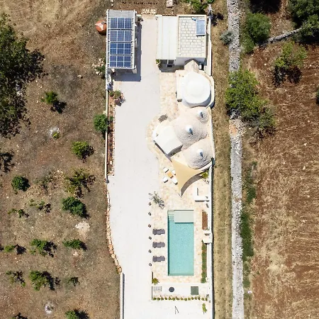 Trullo La Dolina Con Piscina E Dependance By Wonderful Italy *